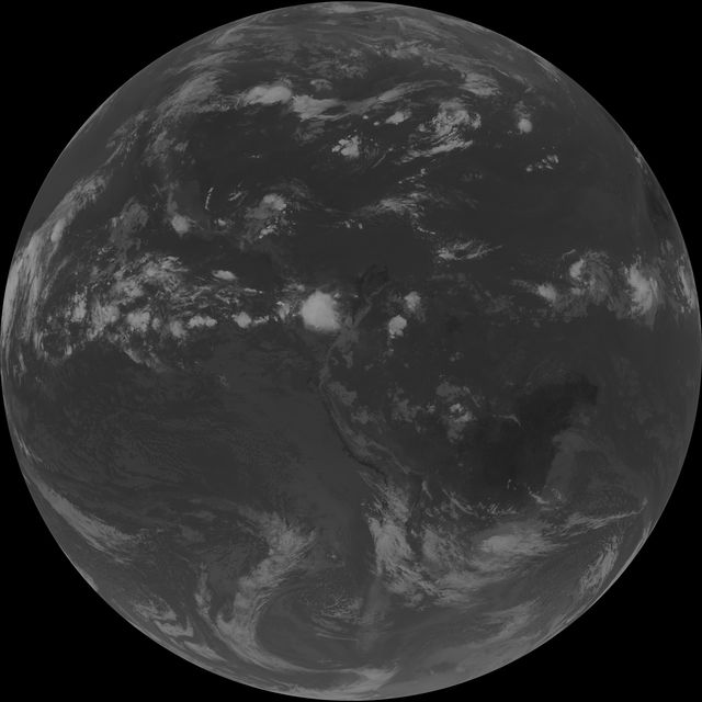 Clean Longwave IR (B13)