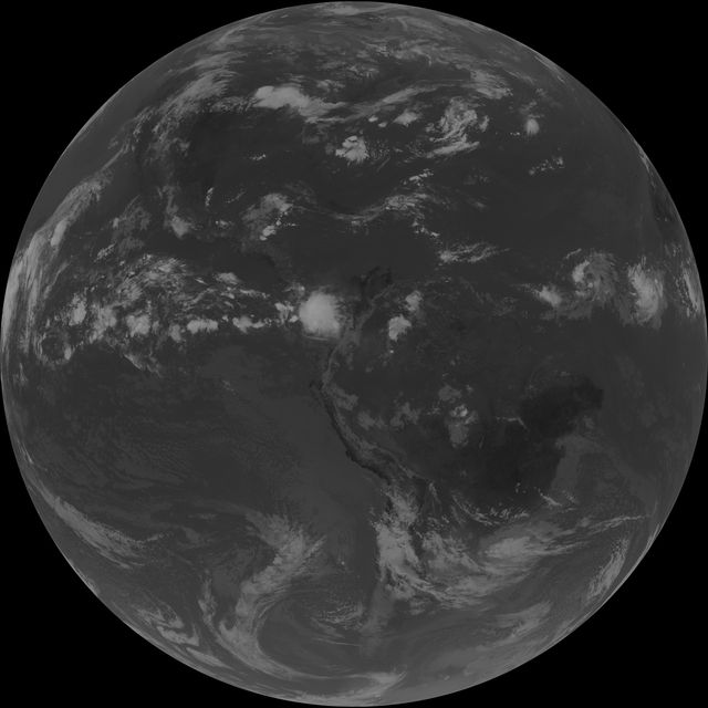 Clean Longwave IR (B13)