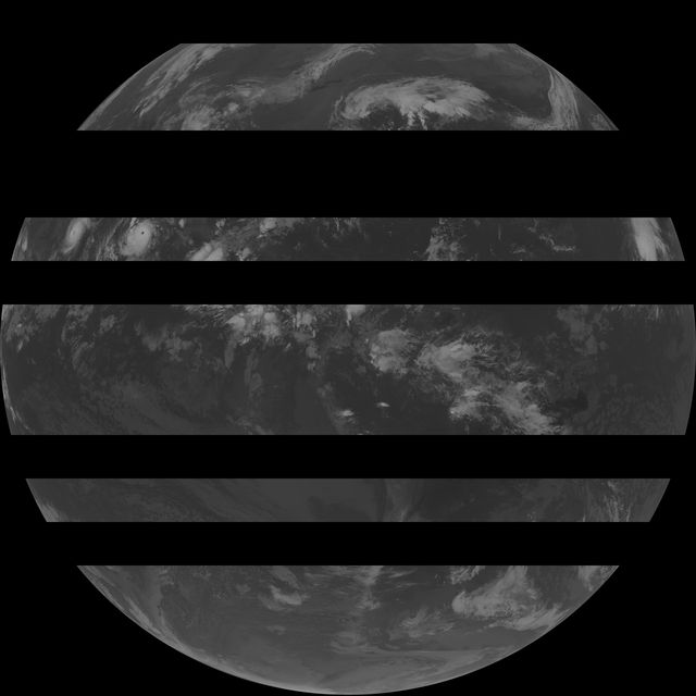 Clean Longwave IR (B13)