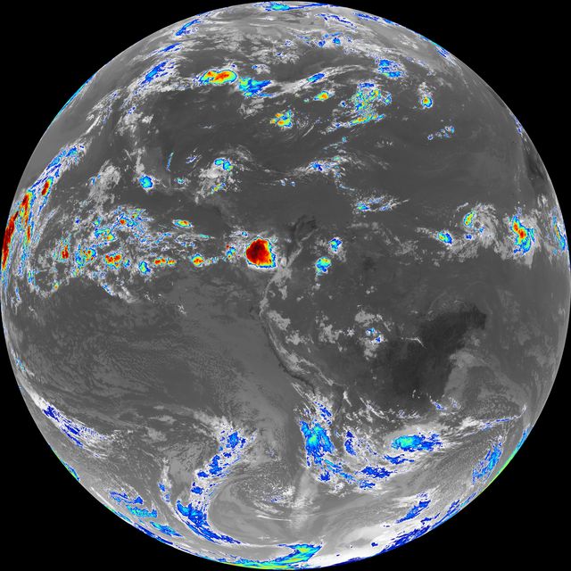 Cloud-Top IR