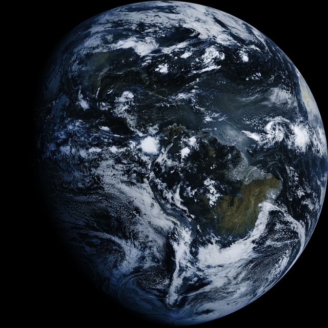 False Color