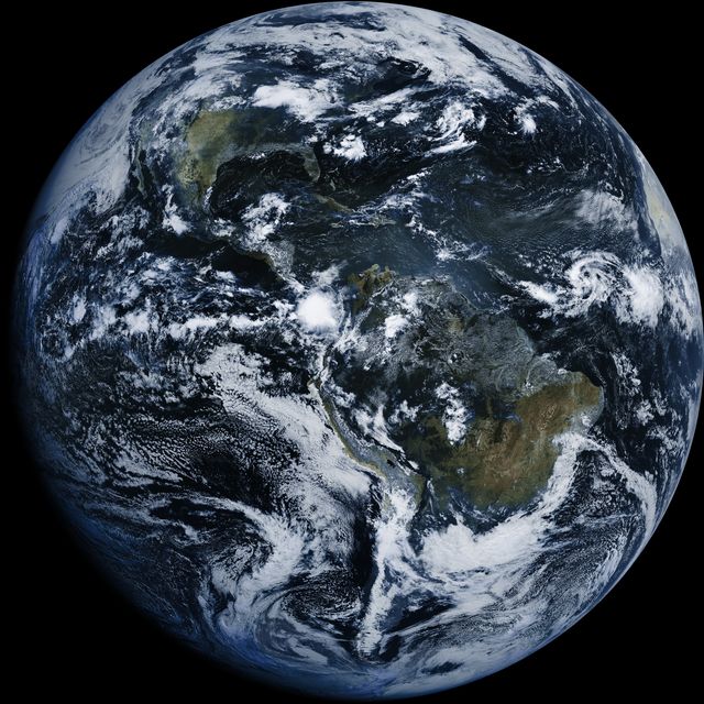 False Color