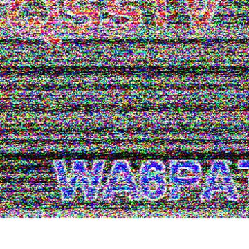 SSTV image received 2026-02-10 21:35