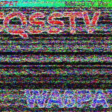 SSTV image received 2026-02-10 21:39