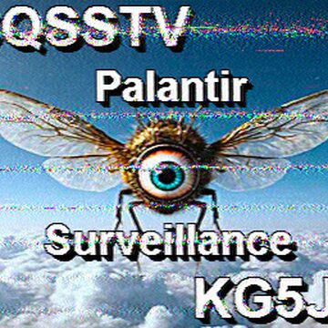 SSTV image received 2026-02-11 10:04