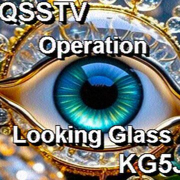 SSTV image received 2026-02-11 10:10