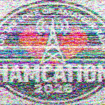 SSTV image received 2026-02-11 15:10