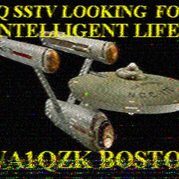 SSTV image received 2026-02-11 15:23