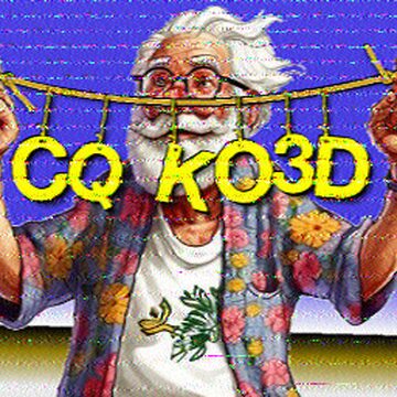 SSTV image received 2026-02-11 16:02