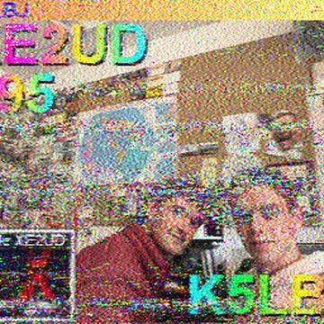 SSTV image received 2026-02-11 18:25
