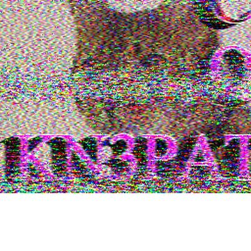 SSTV image received 2026-02-11 18:27