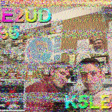 SSTV image received 2026-02-11 18:32
