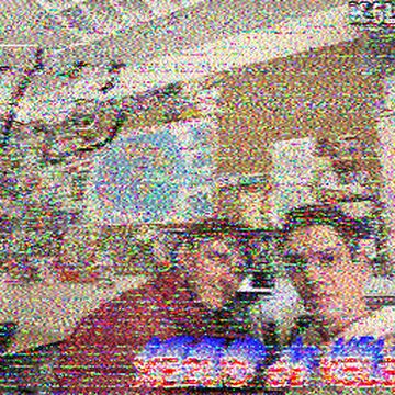 SSTV image received 2026-02-11 18:41