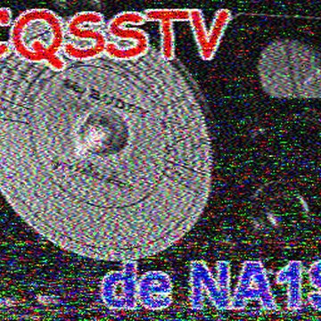 SSTV image received 2026-02-12 08:56
