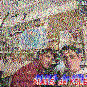 SSTV image received 2026-02-12 09:07
