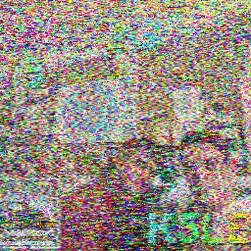 SSTV image received 2026-02-12 09:12