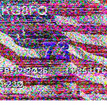 SSTV image received 2026-02-12 09:35