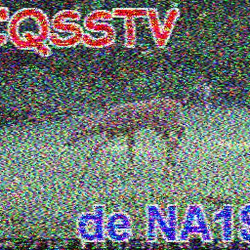 SSTV image received 2026-02-12 10:06