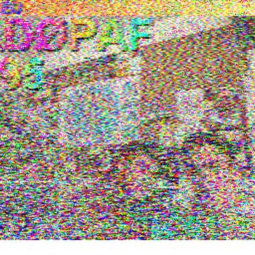 SSTV image received 2026-02-12 10:51