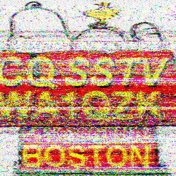 SSTV image received 2026-02-12 13:14