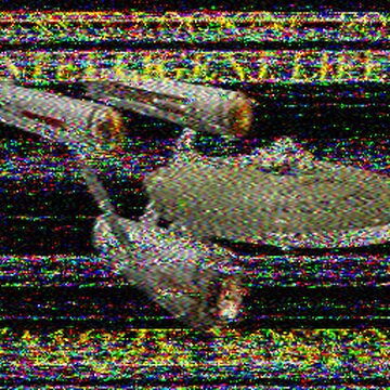 SSTV image received 2026-02-12 13:15