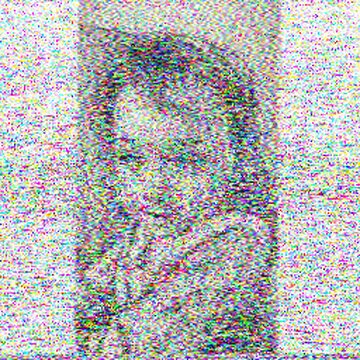 SSTV image received 2026-02-12 13:59