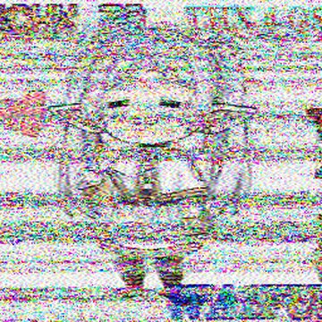SSTV image received 2026-02-12 15:15
