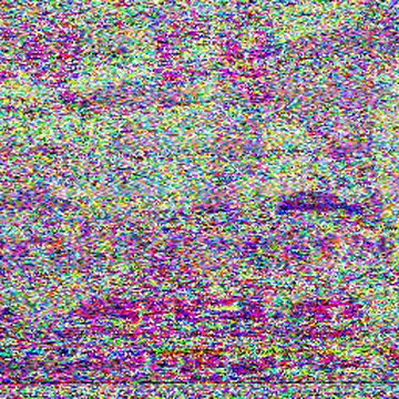 SSTV image received 2026-02-12 15:40