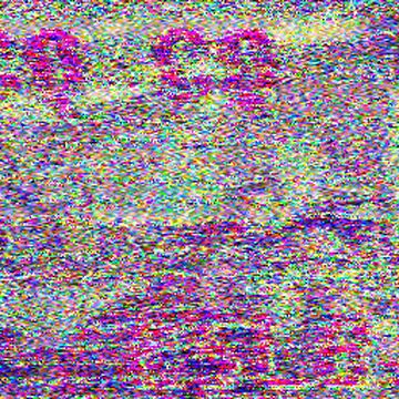SSTV image received 2026-02-12 16:09