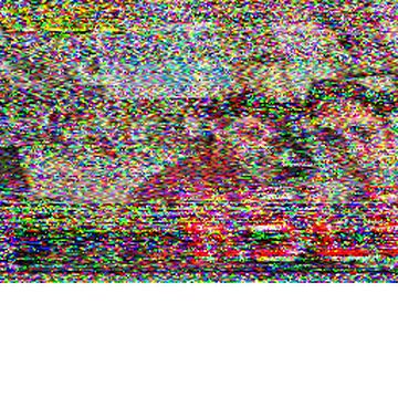 SSTV image received 2026-02-12 16:45