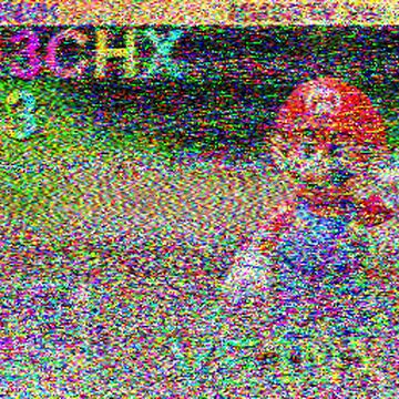 SSTV image received 2026-02-13 10:19