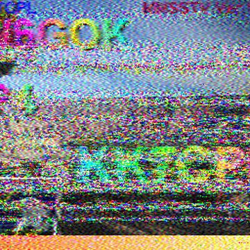 SSTV image received 2026-02-13 14:47