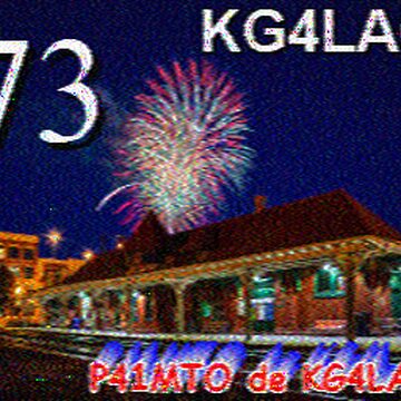 SSTV image received 2026-02-13 15:20