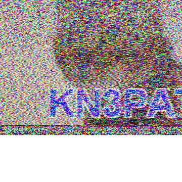 SSTV image received 2026-02-13 15:30