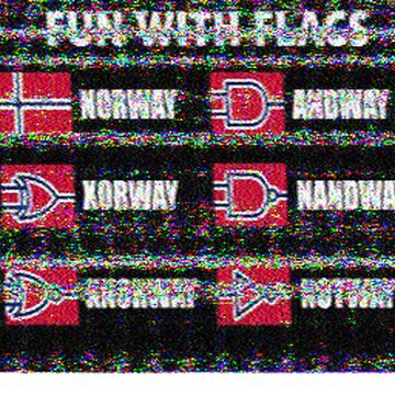 SSTV image received 2026-02-13 19:28