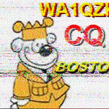 SSTV image received 2026-02-14 11:53