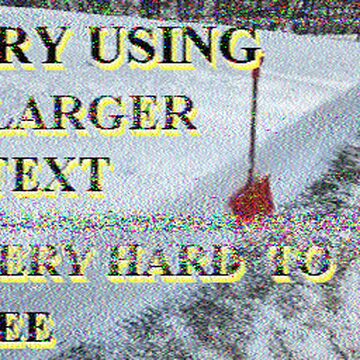 SSTV image received 2026-02-14 12:13
