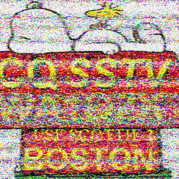 SSTV image received 2026-02-14 12:42