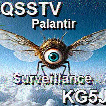 SSTV image received 2026-02-14 13:16