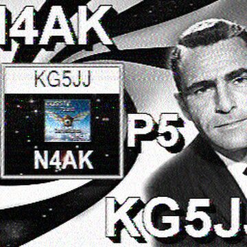 SSTV image received 2026-02-14 16:06