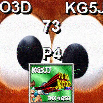 SSTV image received 2026-02-14 16:20