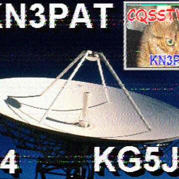 SSTV image received 2026-02-14 16:25