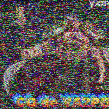 SSTV image received 2026-02-14 18:04