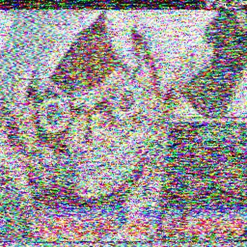 SSTV image received 2026-02-14 18:08