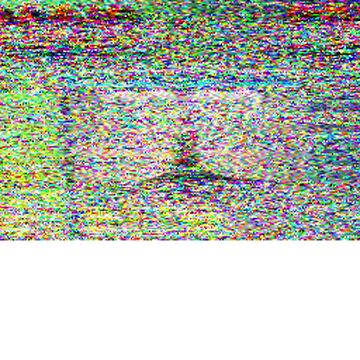 SSTV image received 2026-02-14 18:16