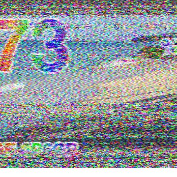 SSTV image received 2026-02-14 20:06