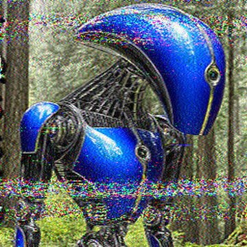 SSTV image received 2026-02-15 11:15
