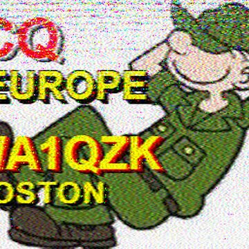 SSTV image received 2026-02-15 15:00