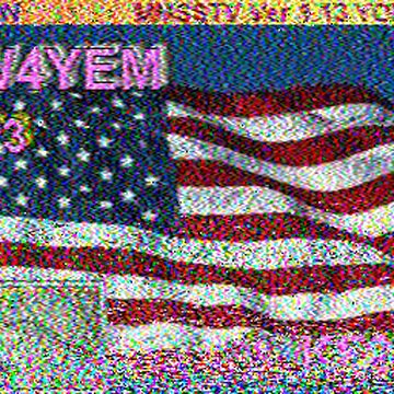 SSTV image received 2026-02-15 16:46