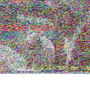 SSTV image received 2026-02-15 16:58